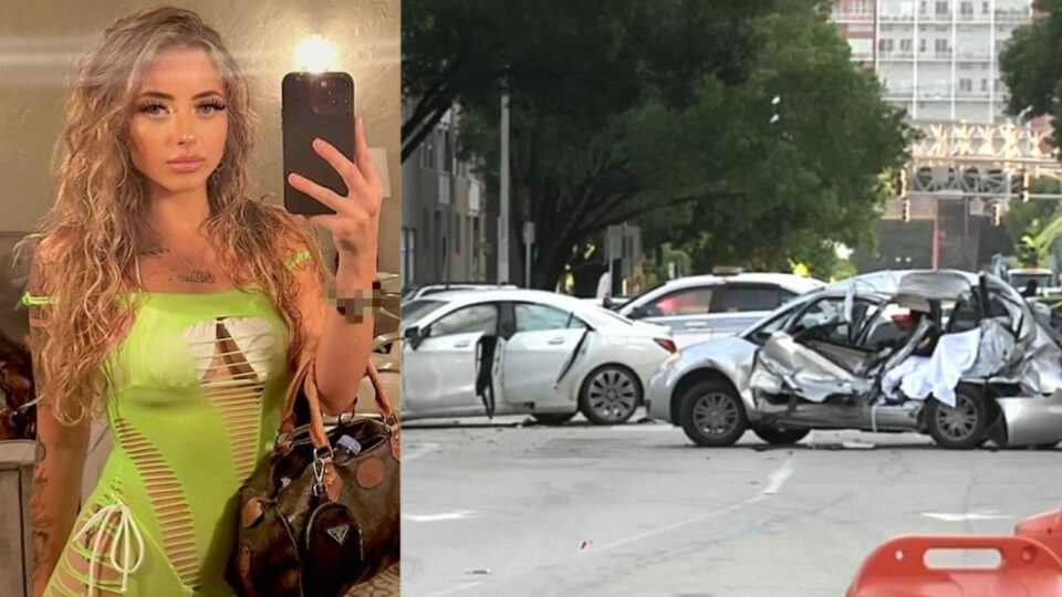 Killer driver admits causing model’s death