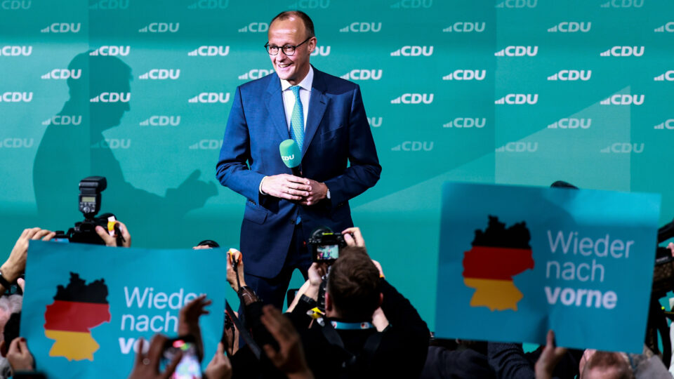 PM grilled on economy in pre-vote sit down
