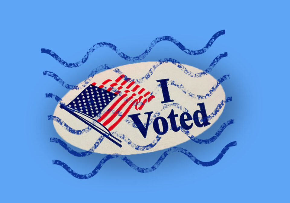 Postal voting: How to escape a fine