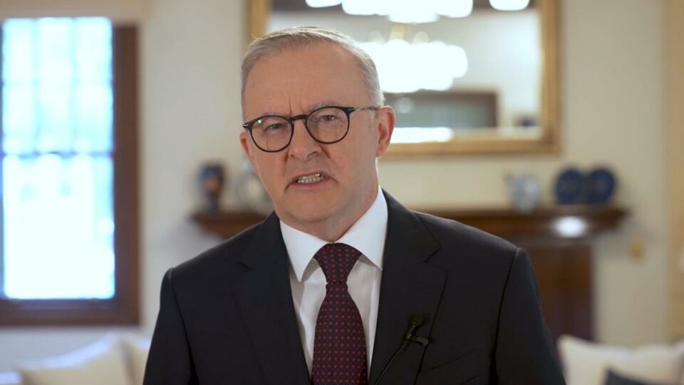 Albo, Dutton share Easter messages
