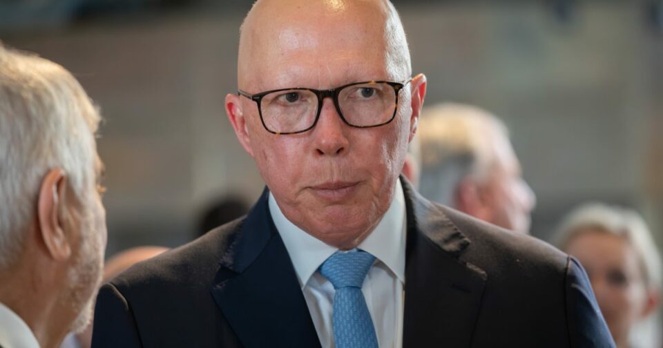 Dutton reacts to shock poll, offers tax deal to beat PM’s penalty rate vow