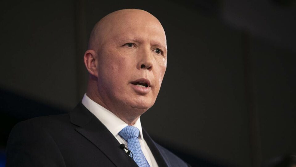 Explained: Who is Peter Dutton’s wife, how did they meet