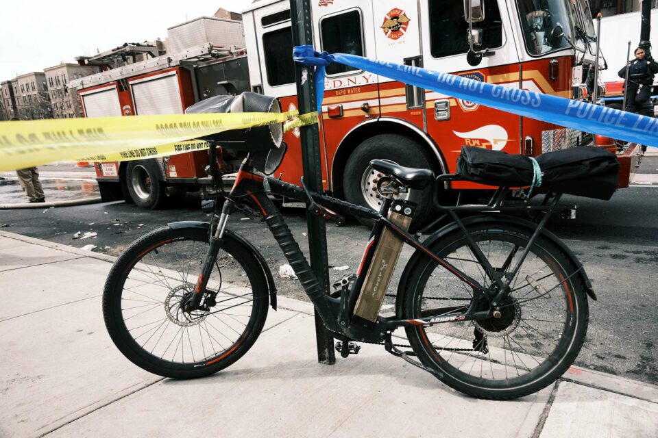 ‘High alert’: Alarming truth about e-bikes