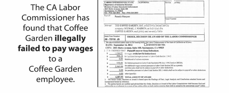 Labor’s huge  billion wages claim