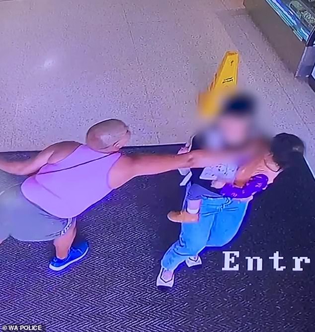 Perth Woman who punched toddler learns fate