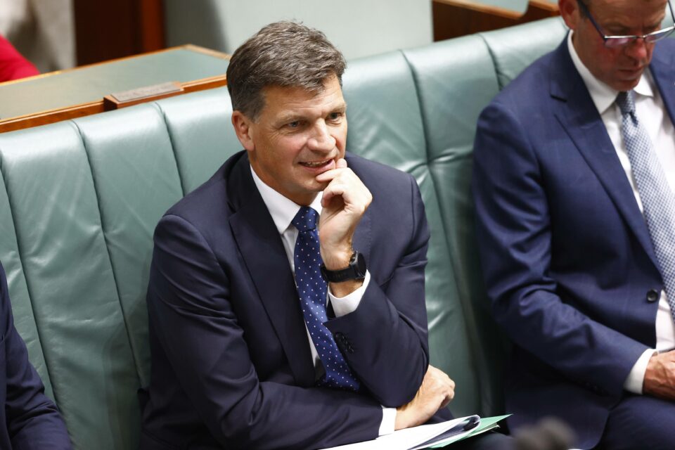 Angus Taylor’s trillion-dollar warning