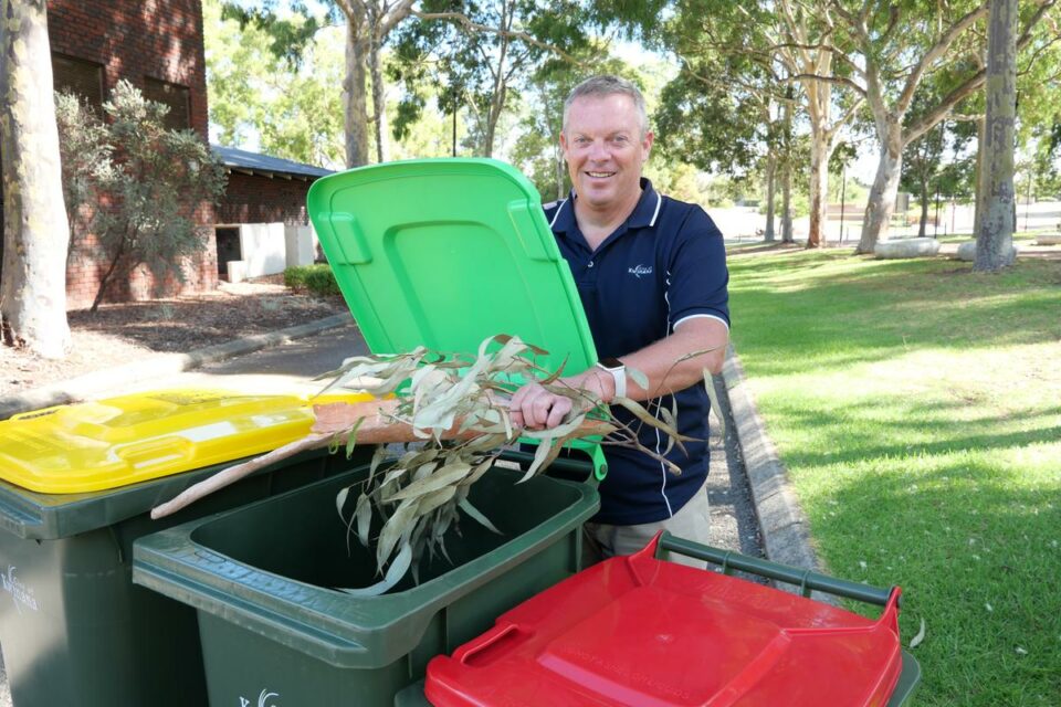 Bin system in major Aussie city set to be shaken up