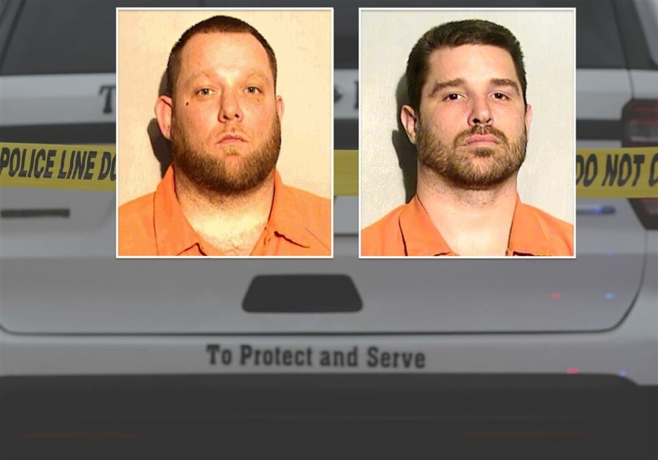 Brothers charged with murder of woman, 23
