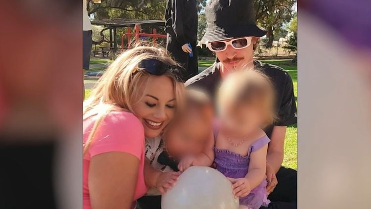 Couple killed in ‘freak’ Mother’s Day tragedy