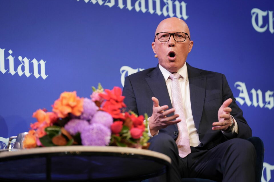 Federal election 2025 live: Dutton’s plan to ‘turn Australia into America’