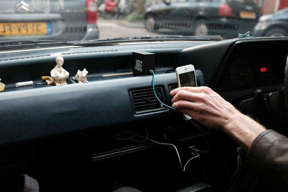 Find out how a playlist could impact your safety behind the wheel