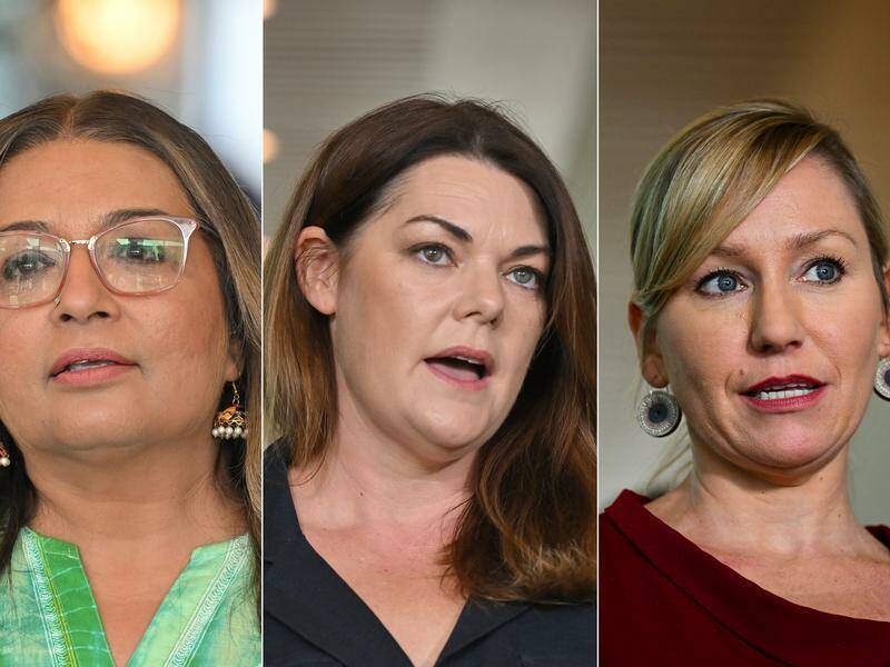 Greens choose Larissa Waters to replace Adam Bandt as leader