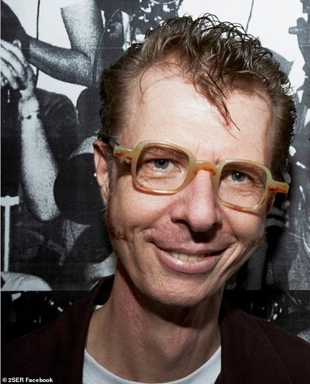 Iconic radio host dies aged 58