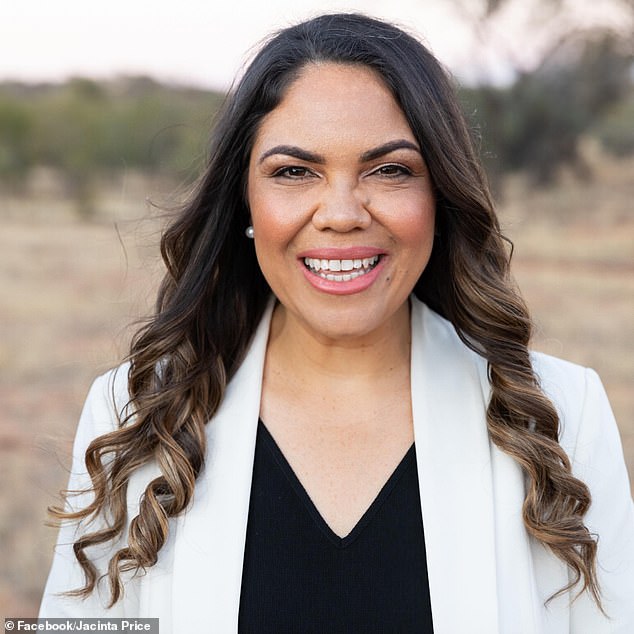 Jacinta Price drops post election bombshell