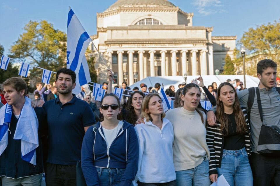 Jewish group ‘overwhelmed’ by anti-Semitism