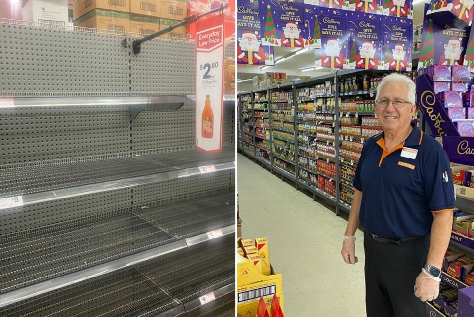 Lower prices to hit shelves at Woolworths