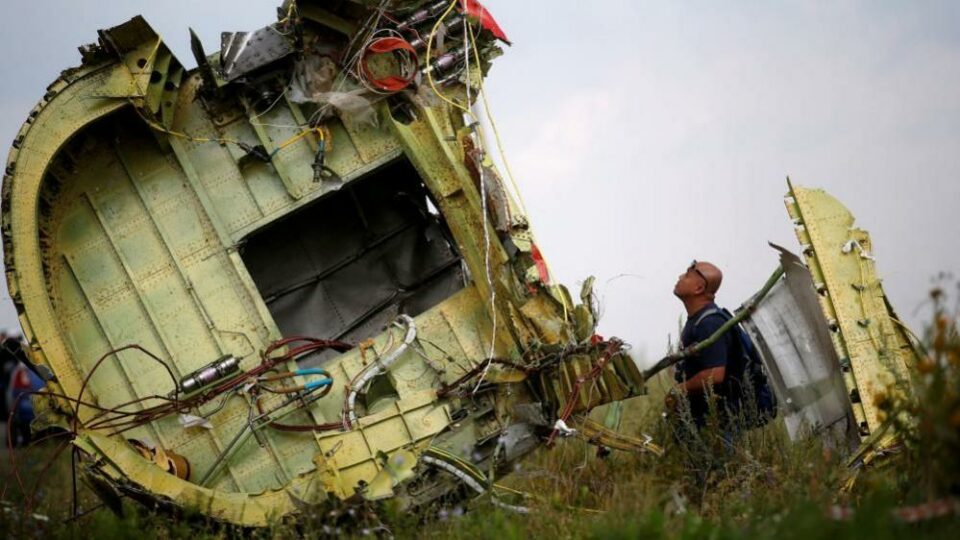 Russia blamed for downing of Flight MH17