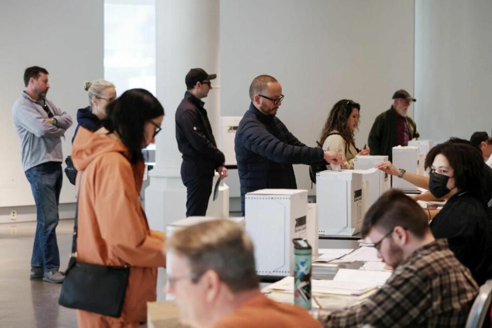 The seats where a recount is possible, plus “the most complex ever” vote count