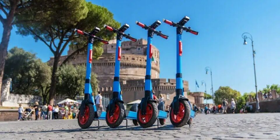 Another council curbs e-scooter rentals