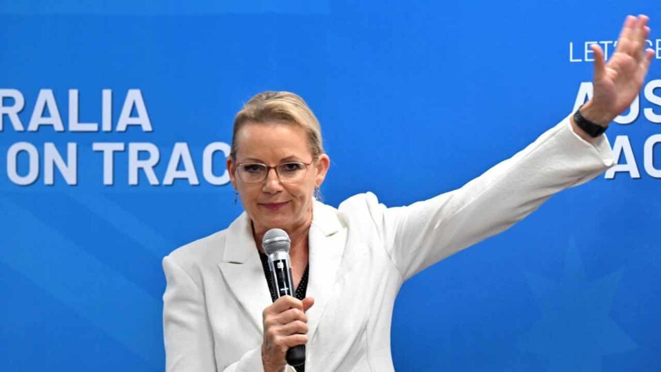 ‘Blamed myself’: Sussan Ley reveals she has experienced coercive control