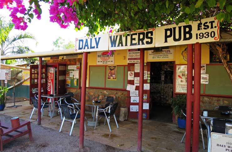 Infamous Aussie outback pub up for sale