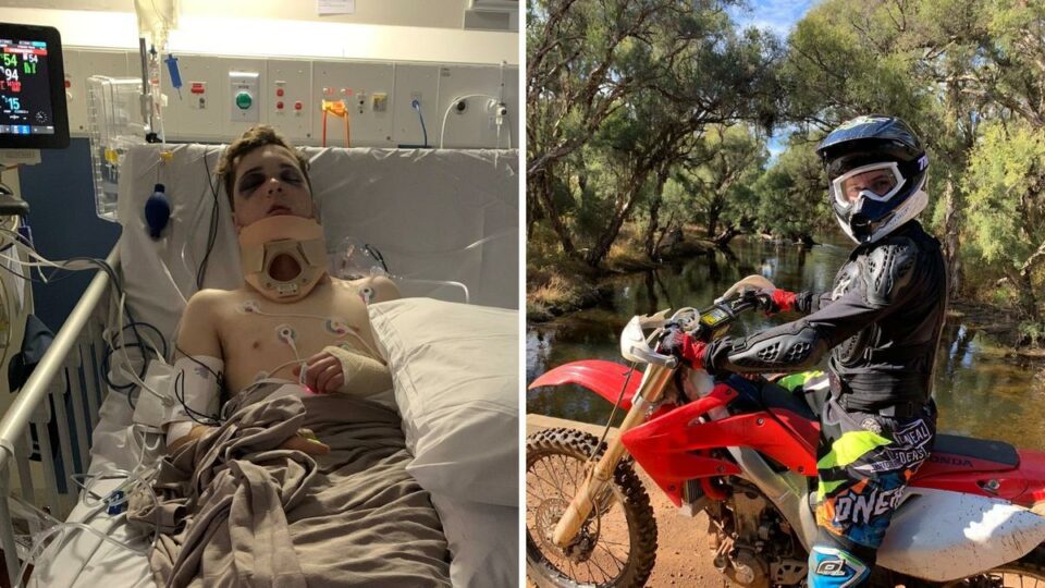 Man killed in alleged burnout stunt