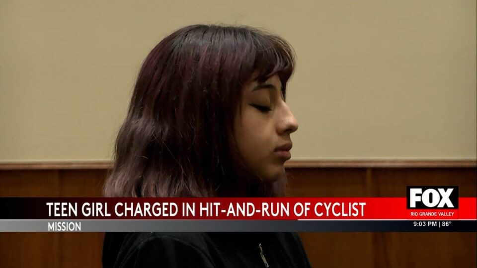 Teen charged over alleged hit-and-run