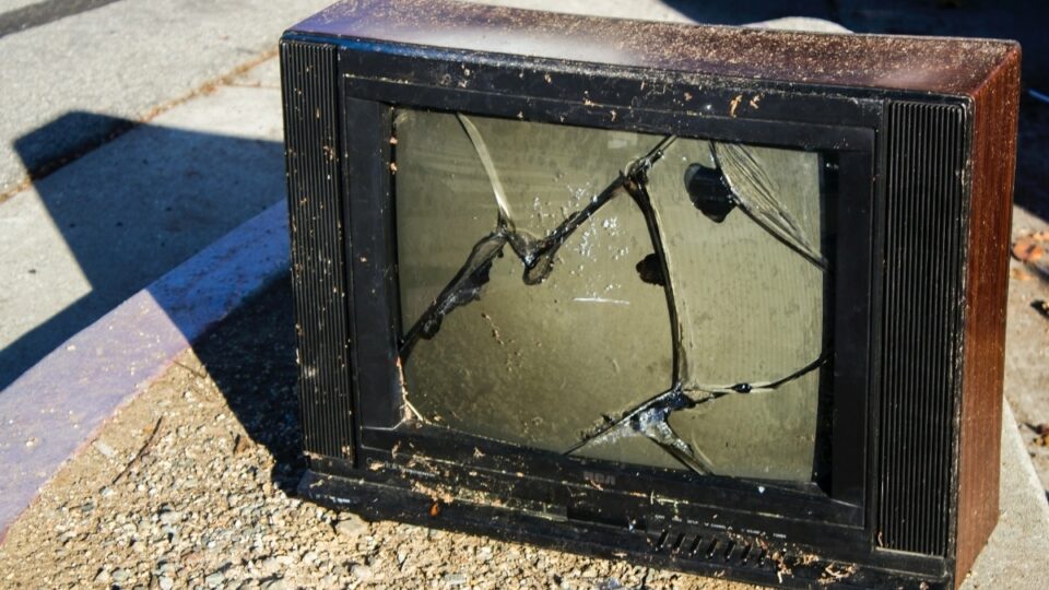 TV veteran leaves screens after restructure