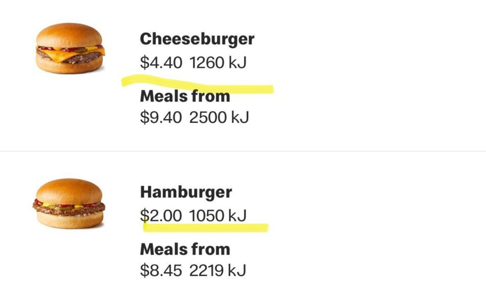  or less: Maccas’ big promise to Aussies