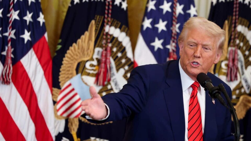 Warning for Aus amid Trump’s tariff war